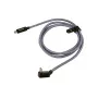 Equip USB 3.2 Gen 2x2 C į C laidas, 1,0 m, juodas, M/M, PD240W, 4K/60Hz, 20Gbps