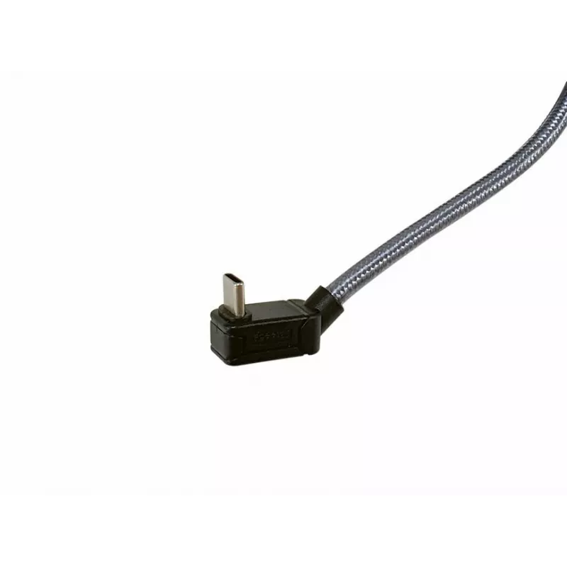 Equip USB 3.2 Gen 2x2 C į C laidas, 1,0 m, juodas, M/M, PD240W, 4K/60Hz, 20Gbps