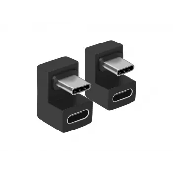 USB-C U adapteris Equip 133476 10Gbps PD 100W 2 vnt. pakuotė