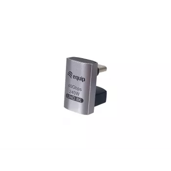 USB 4 C-C adapteris Equip 133477 40Gbps PD 240W 2 vnt.