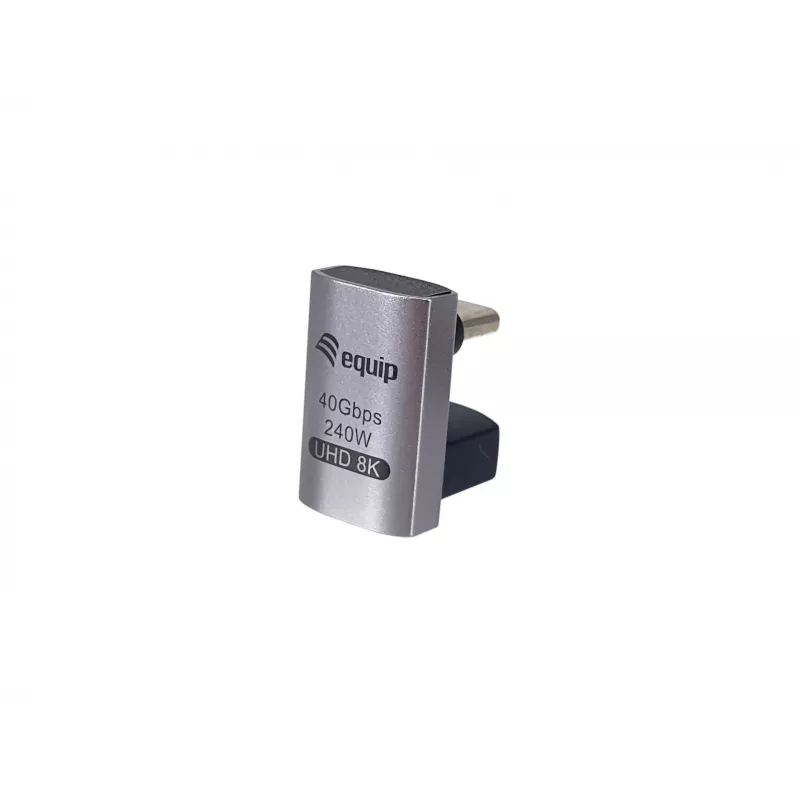 USB 4 C-C adapteris Equip 133477 40Gbps PD 240W 2 vnt.