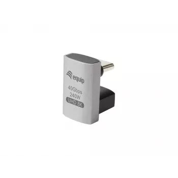 Equip USB 4 C į C adapteris, 40Gbps, PD 240W, 3 vnt. pakuotė