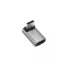 Equip USB 4 C į C adapteris, 40Gbps, PD 240W, 3 vnt. pakuotė