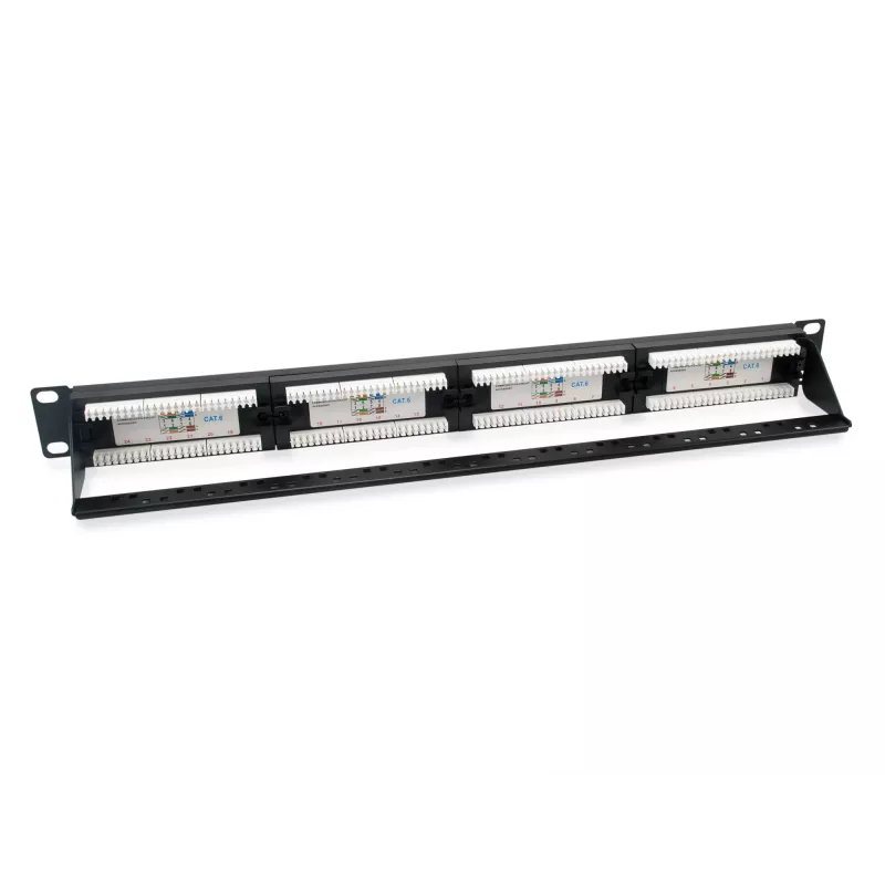 Equip 135426 skydinis paskirstymo skydelis 1U