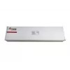Equip 327316 16 prievadų ekranuotas Cat.5e pataisų skydelis, šviesiai pilkas