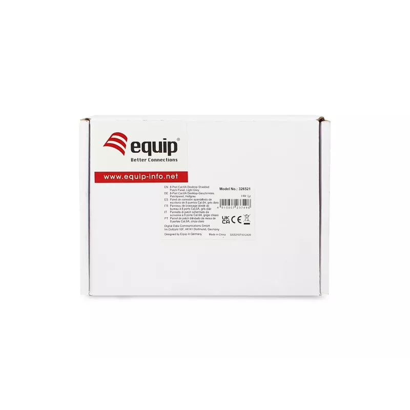 Equip 326521 skirstomasis skydelis