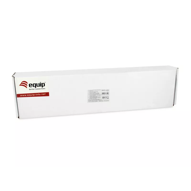 Equip 326526 skirstomasis skydelis 1U