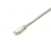 Laidas Patch Equip Cat.6A Platinum RJ-45 S/FTP 2,0 m Pilka
