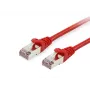equip® Cat.6A S/FTP tinklo kabelis RJ-45 20m raudonas