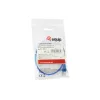 Tinklo laidas Equip Cat.6A F/FTP Slim Patch RJ-45 0,5m mėlynas