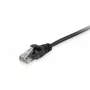 Patch kabelis Equip Cat.6A RJ-45 U/UTP 5m juodas