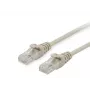 Patch kabelis Equip Cat.6A RJ-45 U/UTP 0,15 m Smėlio spalvos