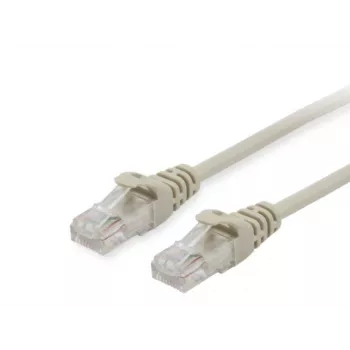 Equip Cat.6A U/UTP Patch Cable, 1,5 m, smėlio spalvos