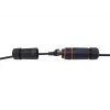 Outdoor Patch Laidas EQUIP Cat.6A S/FTP, 40 m, RJ-45–RJ-45, Juodas