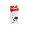 Equip 128952 USB 2.0 4 prievadų juodas USB šakotuvas