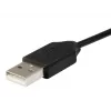 Equip 128952 USB 2.0 4 prievadų juodas USB šakotuvas