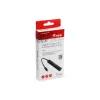Equip 128954 USB 3.2 Gen 1 (3.1 Gen 1) Type-C centrinis mazgas 5000 Mbit/s juodas