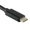 Equip 128954 USB 3.2 Gen 1 (3.1 Gen 1) Type-C centrinis mazgas 5000 Mbit/s juodas