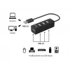 Equip 4-Port USB 2.0 Hub