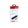 Equip 7-Port USB 2.0 Hub, USB 2.0, juodas