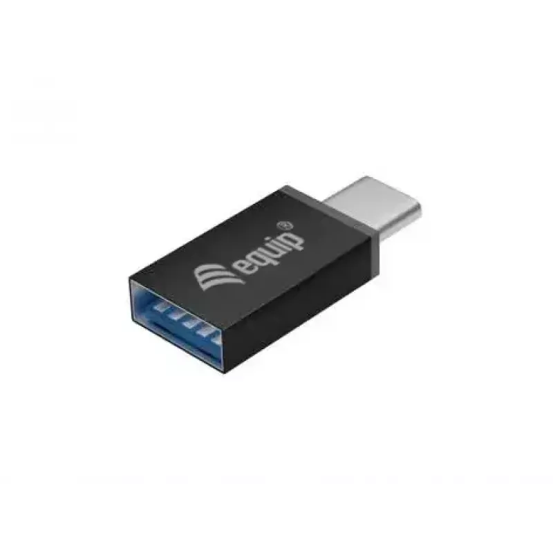 USB šakotuvas Equip 4 prievadų USB 3.0 su USB-C adapteriu