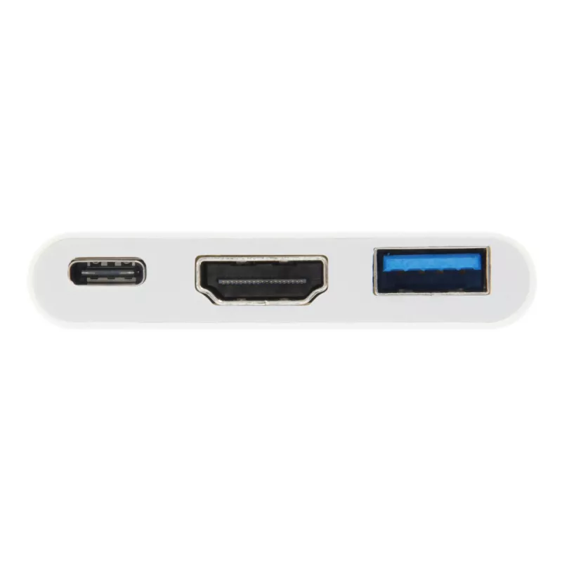 USB Type C į HDMI / USB A / PD adapteris Equip 133461