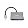 Equip USB-C 5 in 1 Multifunkcinis adapteris
