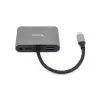 Equip USB-C 5 in 1 Multifunkcinis adapteris