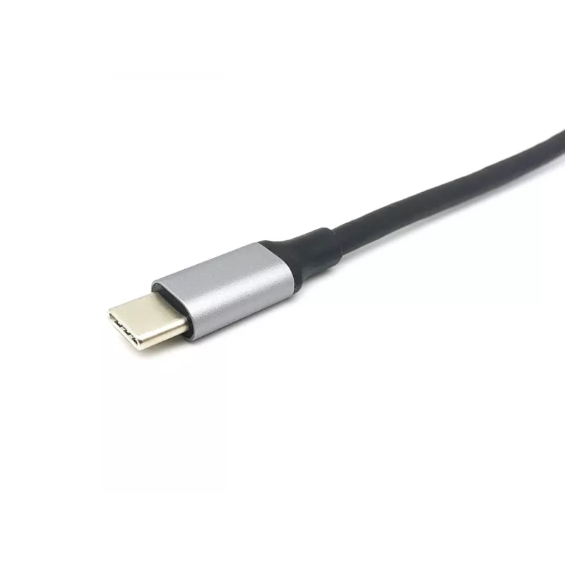 Equip USB-C 5 in 1 Multifunkcinis adapteris