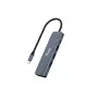 Equip USB-C 5 viename universalus adapteris, HDMI, USB 3.2 GEN1, 100W USB PD