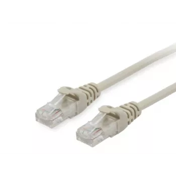 Patch Laidas EQUIP Cat.6 U/UTP RJ-45 7,5 m Smėlio spalvos
