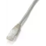 Equip Cat.5e U/UTP Patch Laidas RJ-45 0,25 m Smėlio spalvos