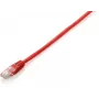 Patch laidas Equip Cat.5e U/UTP RJ-45 7,5 m raudonas