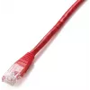 Patch laidas Equip Cat.5e U/UTP RJ-45 7,5 m raudonas