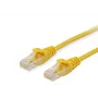 Equip Cat.6 U/UTP Patch Cable RJ-45 Cat6 20m geltonas tinklo kabelis