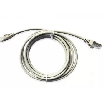Equip Cat.6 S/FTP patch laidas, 3,0 m, 50 vnt./dėžė, pilka