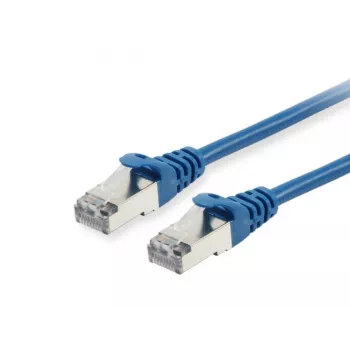 Equip Cat.6 S/FTP jungiamasis laidas, 1,5 m, mėlynas