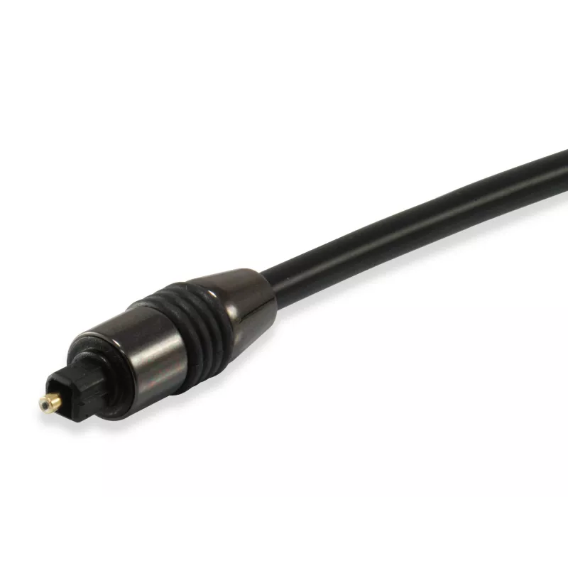 TOSLINK optinis SPDIF skaitmeninis garso kabelis Equip 147922 3,0 m