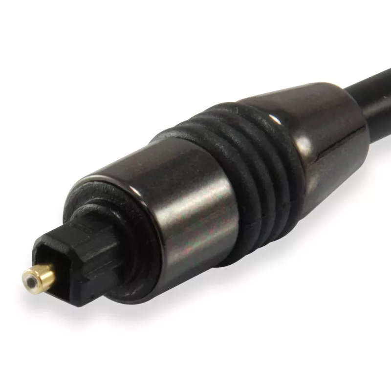 Equip TOSLINK optinis skaitmeninis garso kabelis SPDIF, 5,0 m