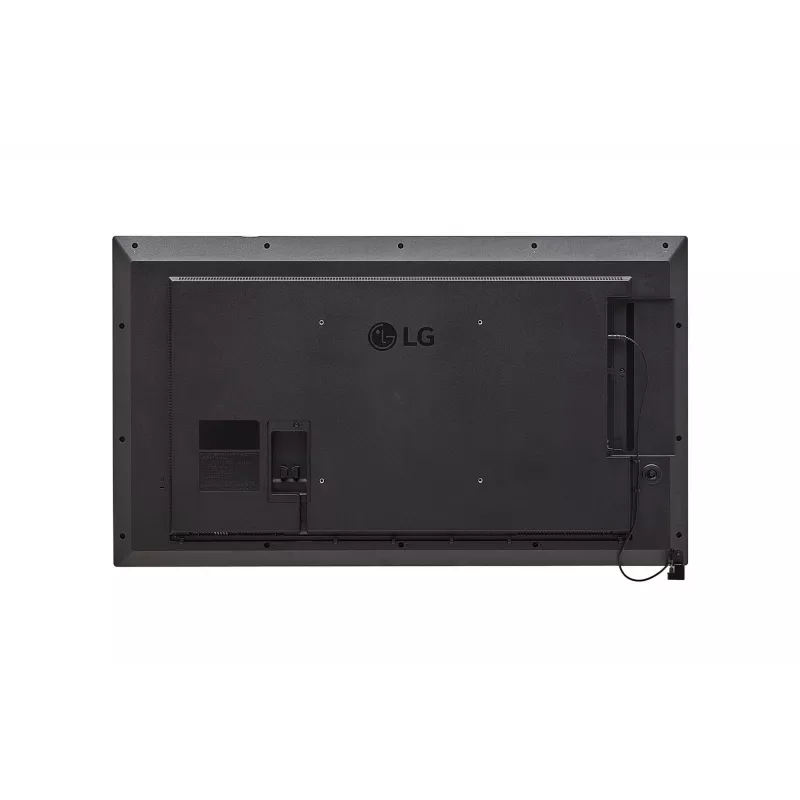 LG 65UM5N-H Skaitmeninis reklaminis ekranas 165,1 cm (65 col.) LCD IPS 4K Ultra HD 500 cd/m² Wi-Fi WebOS 24/7