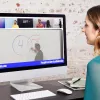 Owl Labs Whiteboard Owl balta lenta kamera 13 MP 4208 x 3120 pikseliai 10 kadrų per sekundę CMOS