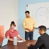 Owl Labs Whiteboard Owl balta lenta kamera 13 MP 4208 x 3120 pikseliai 10 kadrų per sekundę CMOS