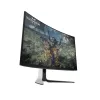Alienware AW3225QF kompiuterio monitorius 81,3 cm (32 col.) 3840 x 2160 pikselių 4K Ultra HD QD-OLED juodas, baltas