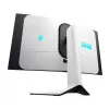 Alienware AW3225QF kompiuterio monitorius 81,3 cm (32 col.) 3840 x 2160 pikselių 4K Ultra HD QD-OLED juodas, baltas