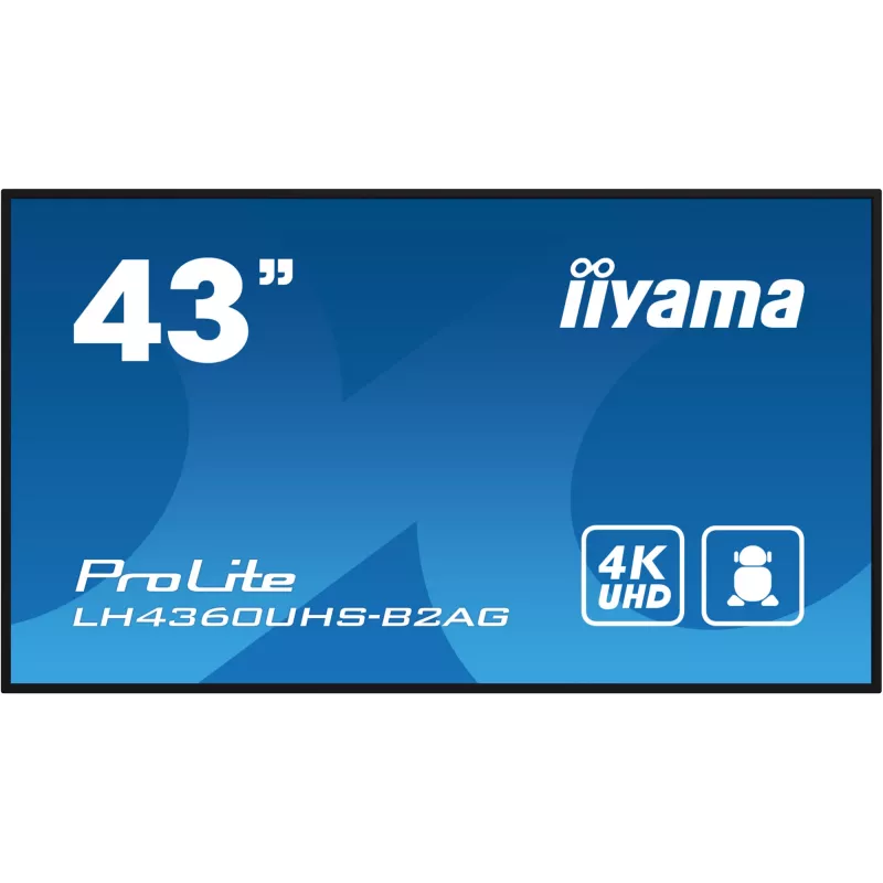 Monitorius iiyama GB2795HSU-B1 27 colių Full HD LED 1920 x 1080