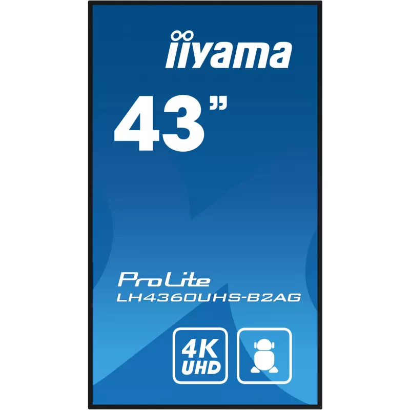 Monitorius iiyama GB2795HSU-B1 27 colių Full HD LED 1920 x 1080