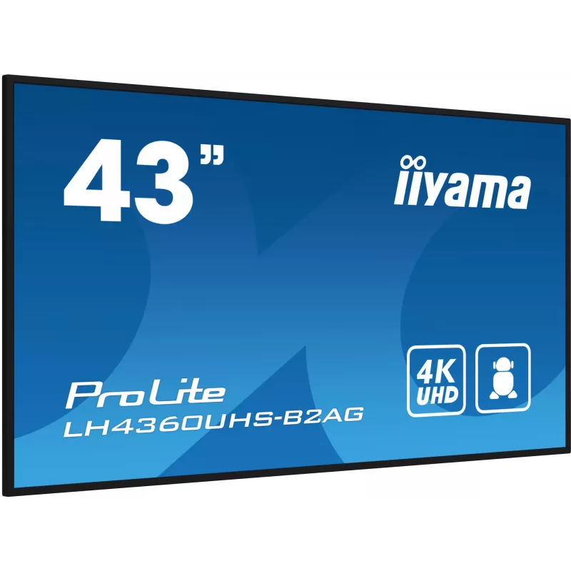 Monitorius iiyama GB2795HSU-B1 27 colių Full HD LED 1920 x 1080