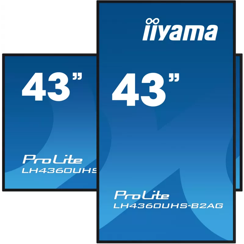 Monitorius iiyama GB2795HSU-B1 27 colių Full HD LED 1920 x 1080