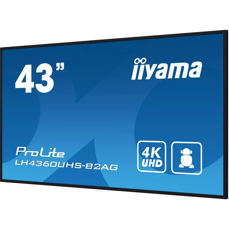 Monitorius iiyama GB2795HSU-B1 27 colių Full HD LED 1920 x 1080