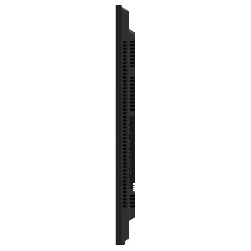 iiyama LH6541UHS-B1AG profesionalus skaitmeninis ekranas 163,8 cm (64,5 colio) LCD 500 cd/m² 4K Ultra HD juodas 24/7